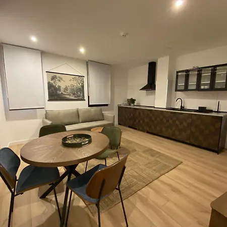 Apartamentos Penalara Segovia Exterior foto