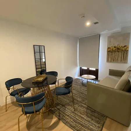 Apartamentos Penalara Segovia Exterior foto