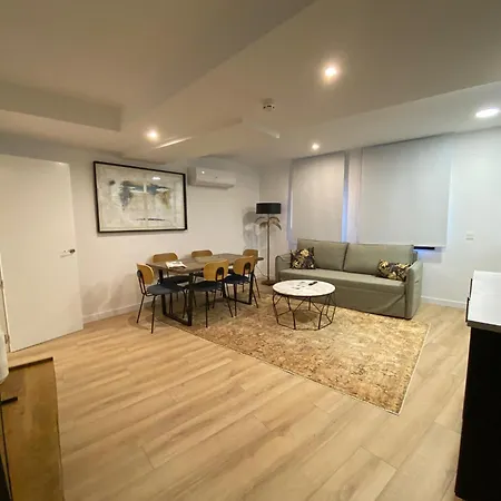 Apartamentos Penalara Segovia Exterior foto
