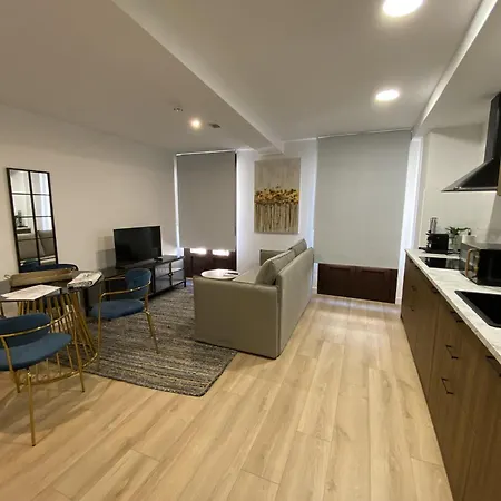 Apartamentos Penalara Segovia Exterior foto