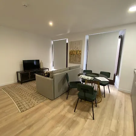Apartamentos Penalara Segovia Exterior foto
