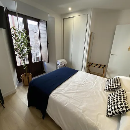Apartamentos Penalara Segovia Exterior foto