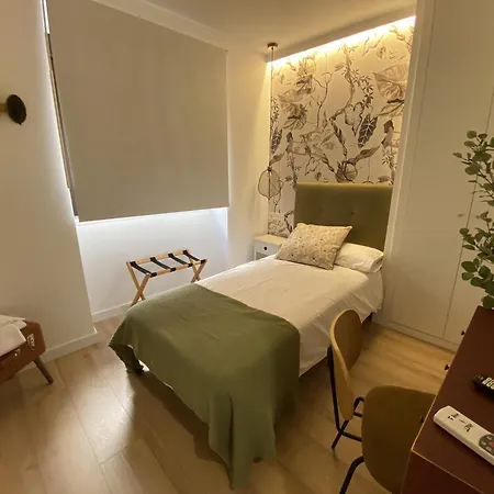 Apartamentos Penalara Segovia Exterior foto