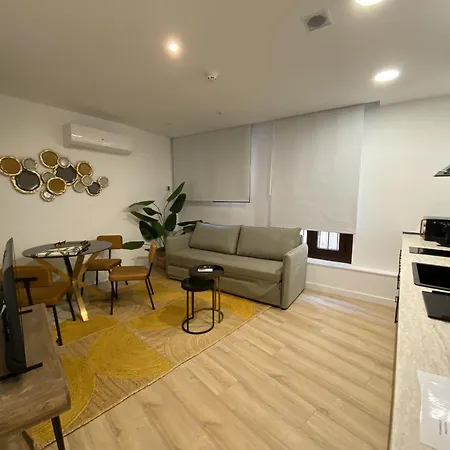 Apartamentos Penalara Segovia Exterior foto