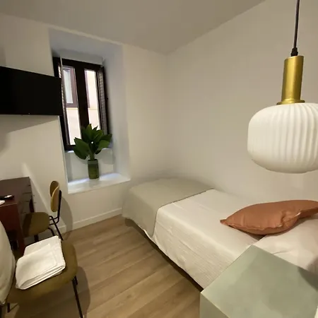 Apartamentos Penalara Segovia Exterior foto
