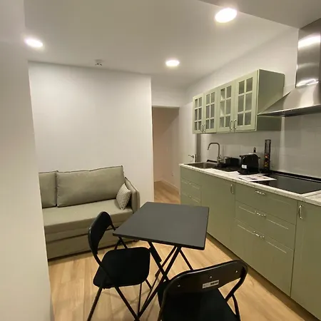Apartamentos Penalara Segovia Exterior foto