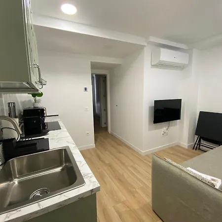 Apartamentos Penalara Segovia Exterior foto