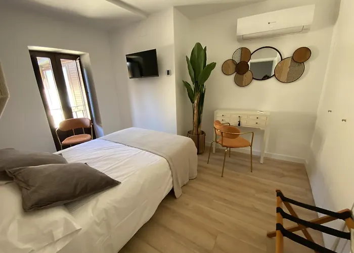 Apartamentos Penalara