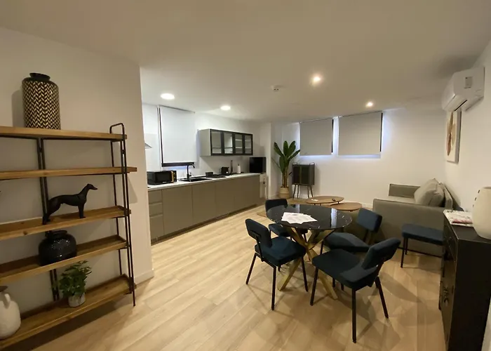 Apartamentos Penalara