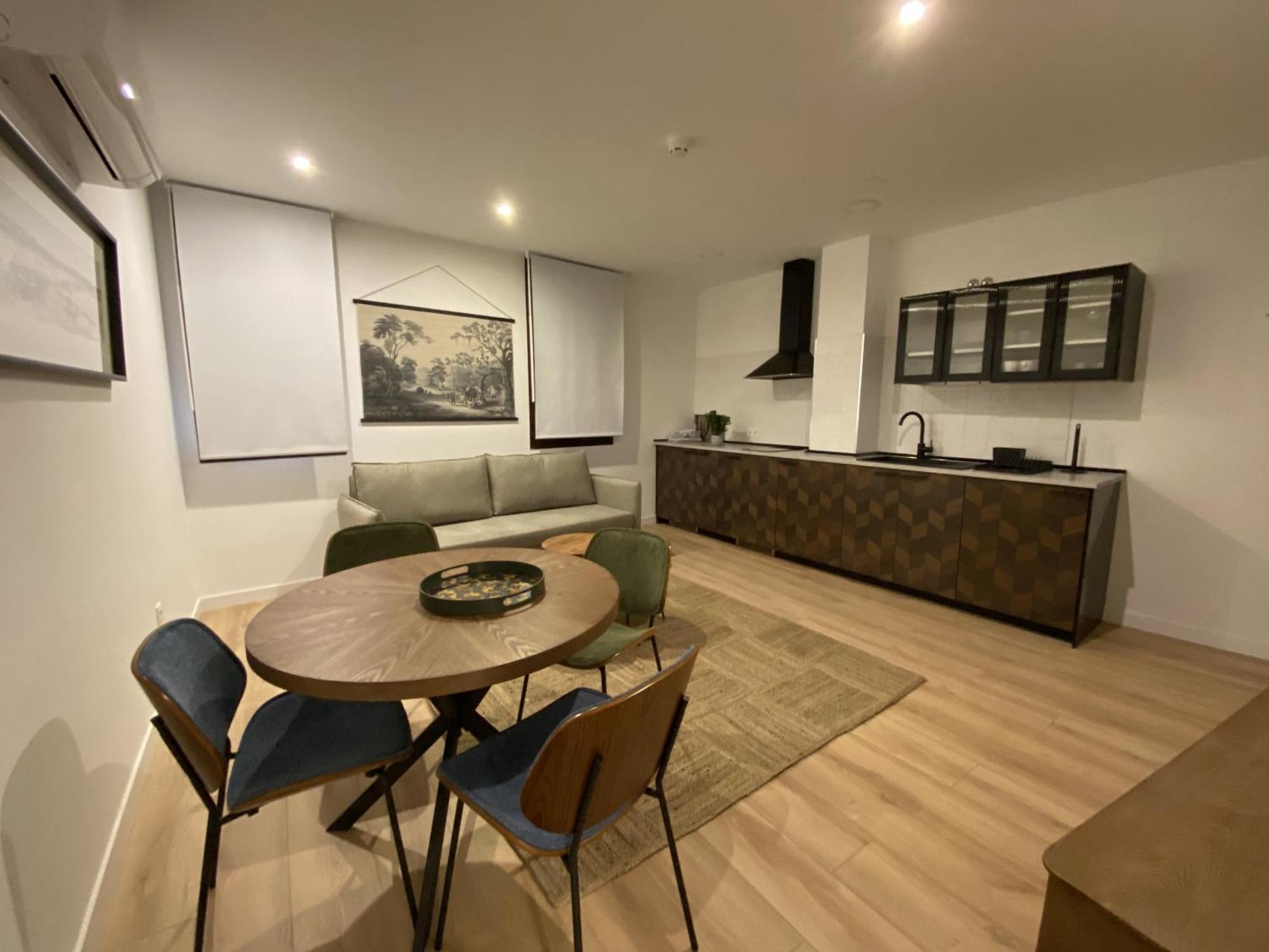 Apartamento Penalara *