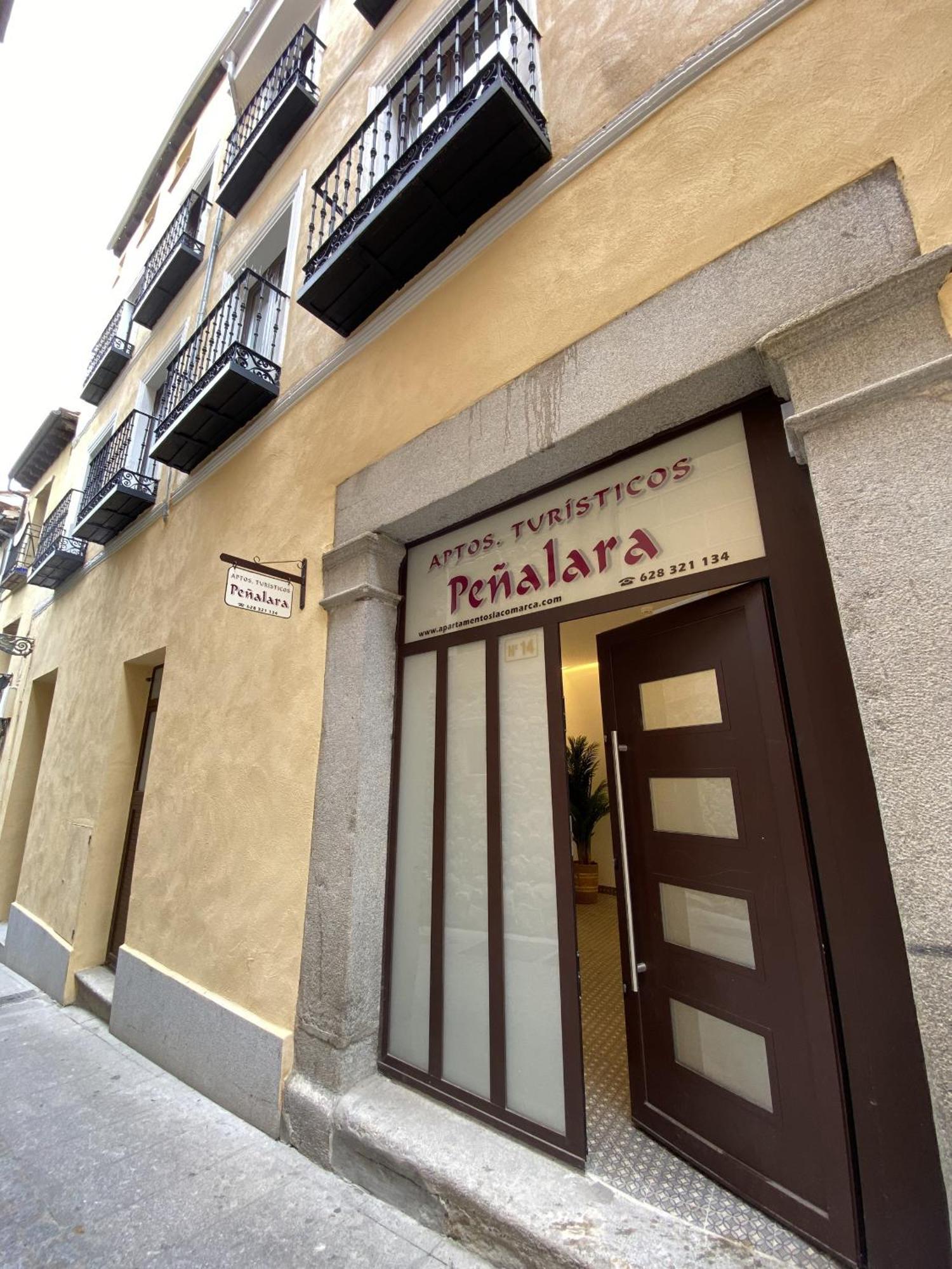 Apartamento Penalara Segovia