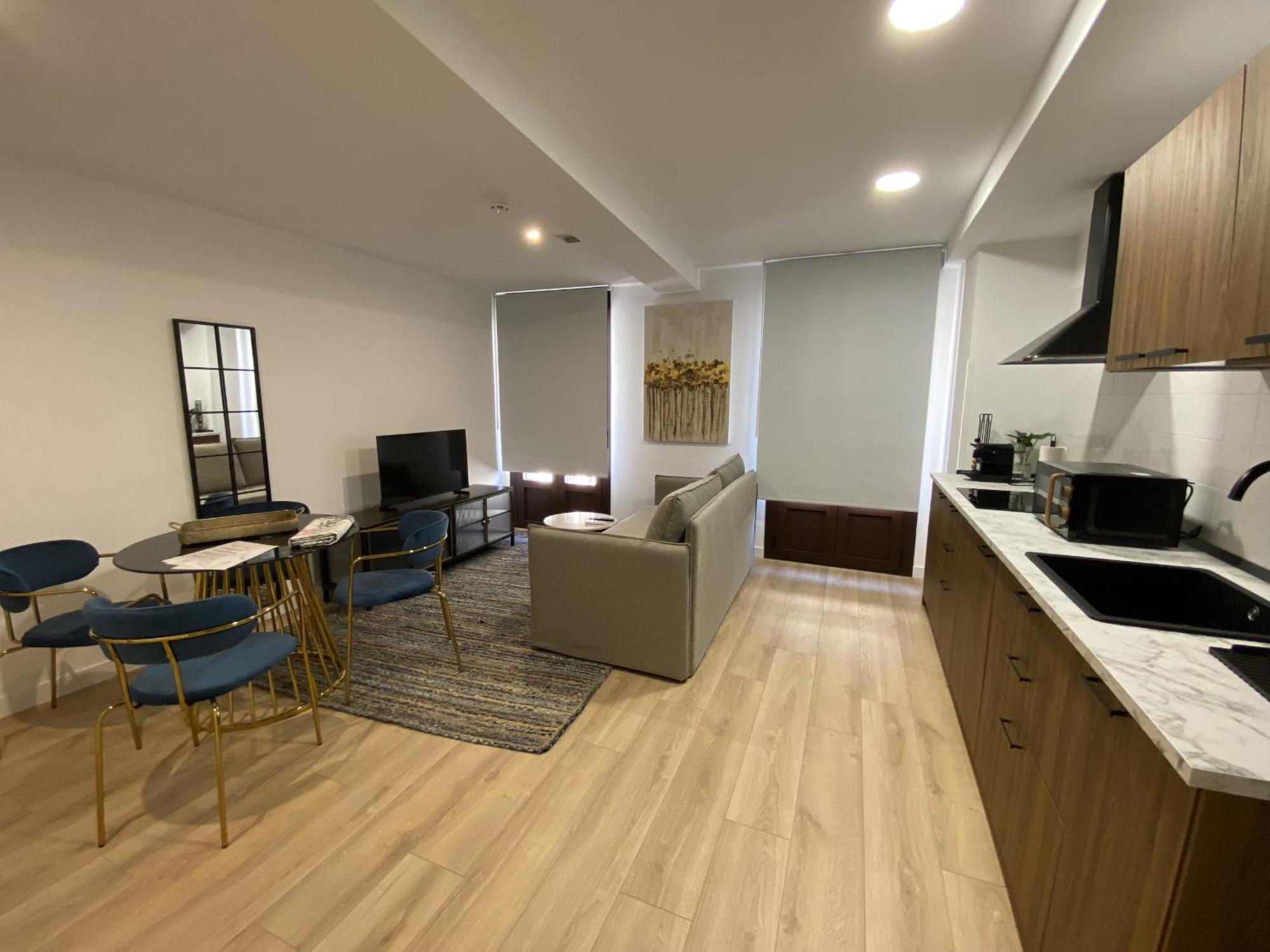 Apartment Penalara Segovia