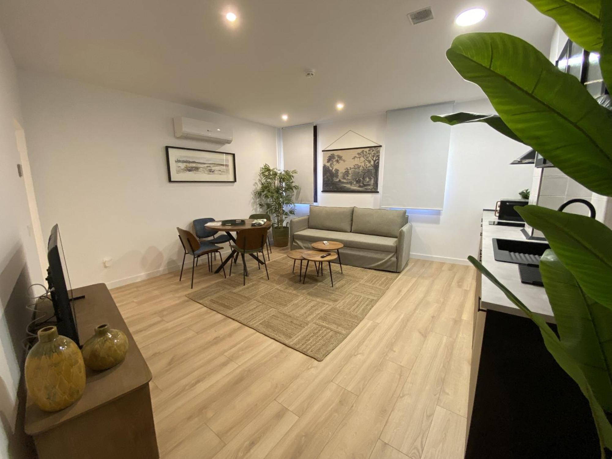 Apartamento Penalara