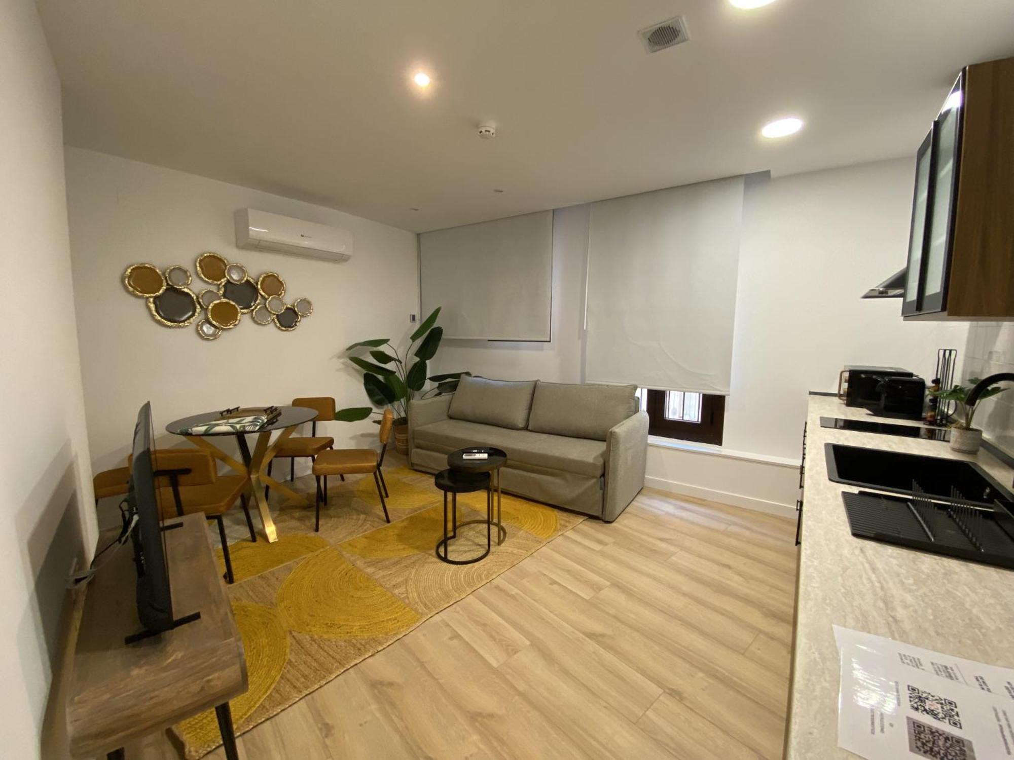 Apartamento Penalara *