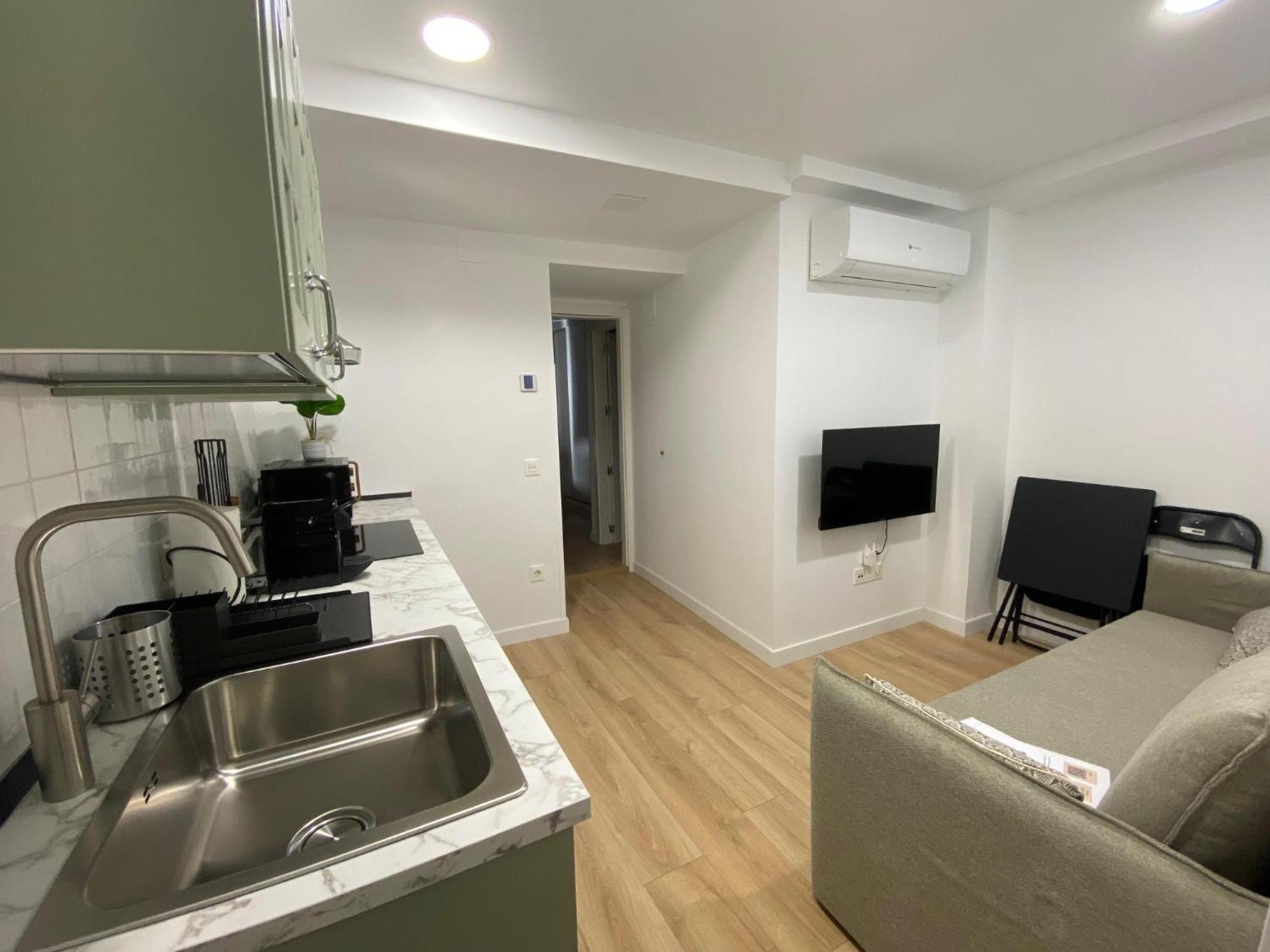 Penalara Apartamento Segovia
